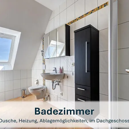 Peenemuende, Seglerhafen St Schoner 7, 13, 14 Apartman